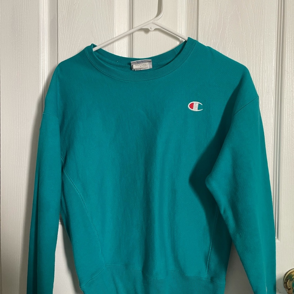 champion crewneck